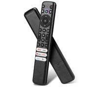Télécommande universelle pour T oogle TV compatible avec les téléviseurs intelligents 4K UHD HDR LED QLED QD-Mini LED Full HD, pour téléviseurs TCL QM8/QM7/Q7/Q6/Q5/S5/S4/S3