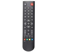 Télécommande Universelle pour TCL TV, Remplacement de la Télécommande TV pour RC3000E02 Thomson ERISSON, avec Navigation dans Les Menus