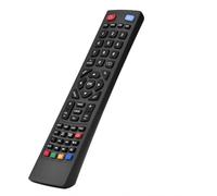 Télécommande Universelle Pour Télécommande Smart Tv Compatible Avec Alba Bush/Technika/Blaupunkt/Sharp/E-Motion