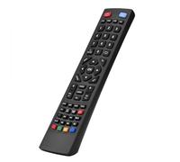Télécommande Universelle pour télécommande Smart TV Compatible avec Alba Bush/Technika/Blaupunkt/Sharp/E-Motion