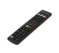 Superior Electronics Télécommande universelle SUPTRB028 – Pour TV Hisense, prête à l'emploi, Noir
