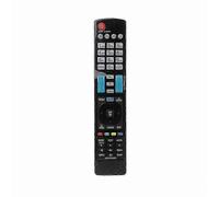 Télécommande universelle pour téléviseur intelligent LG AKB73756565, compatible avec les applications