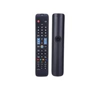 Télécommande universelle pour téléviseur intelligent Samsung LCD LED - Modèle AA59-00581A - Noire