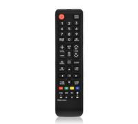 Télécommande universelle pour téléviseur intelligent Samsung. Remplacez votre télécommande par une télécommande simple d'utilisation,