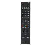 Télécommande universelle pour téléviseur intelligent Sharp AQUOS (LCD/LED) - Fonctionne immédiatement, aucune configuration requise -