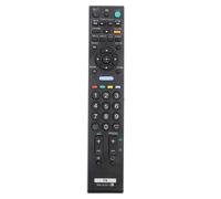 Télécommande universelle pour téléviseur LED, télécommande intelligente de remplacement pour Sony RM-ED011
