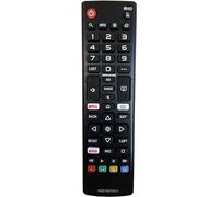 Télécommande universelle pour téléviseur LG AKB75675325 AKB75095308 AKB75675311 pour téléviseurs intelligents LED LCD modèles 2020 2022 2023
