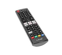 Télécommande Universelle pour Téléviseur LG avec Portée 8m LinQ Noir