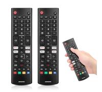 Télécommande universelle pour téléviseur LG UHD OLED QHD NanoCell 4K 8K Smart TV - Télécommande de rechange pour Magic Remote AKB75855501 AN-MR20GA AKB76040301 AKB76037605