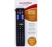 Télécommande universelle pour Televiseur PHILIPS 8034 pour Téléviseur PHILIPS