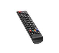 Télécommande Universelle pour Téléviseur Samsung avec portée 8m Noir