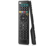 Télécommande universelle pour téléviseur Samsung, LG, Sony, Hisense, TCL, Toshiba, Panasonic, Sharp, Philips, Hitachi, JVC