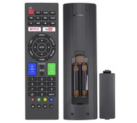 Télécommande universelle pour téléviseur Sharp RC5112 GB147WJN1 GB139WJN1 RC1912 GA903WJSA RC4846 GB042WJSA GB071WJSA GB139WJSA RC4847-noir