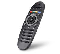 Télécommande Universelle pour téléviseur, Télécommande Audio pour téléviseur de Remplacement Contrôleur Universel pour TV/DVD/AUX