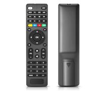 Télécommande universelle pour téléviseur, télécommande universelle compatible avec Samsung, LG, Sony, Hisense, TCL, Panasonic, Philips, Blu-ray, barre de son, appareils de streaming