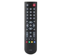 Télécommande universelle pour téléviseurs LED T it48FS4610, 55FS4610, LE26HDP21TA et LE40FHDP21TA. Utilisation facile, haute qualité, ABS,