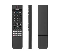 Télécommande Universelle pour téléviseurs Philips Smart TV, télécommande de Remplacement pour téléviseurs Philips OLED, QLED, The Xtra, The One, LED, 4K et pour Phi-Lips Ambligt Télécommande