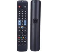 Télécommande universelle pour téléviseurs Samsung LCD LED Smart TV - Modèle AA59-00581A - Noir
