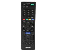 Télécommande universelle pour téléviseurs Sony, réponse rapide, remplacement universel avec signal longue portée, commande vocale Bluetooth