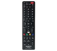 Télécommande universelle pour Toshiba LCD/LED/3D TV HUAYU TB-E919, avec Netflix