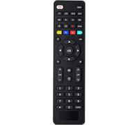 Telecommande Universelle Pour Tous Les Téléviseurs, Lecteurs Blu-Ray/Dvd, Lecteurs De Streaming, Soundbar, Audio/Vidéo, Par C[Z14]