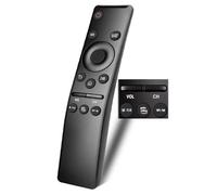 Télécommande universelle pour tous les téléviseurs Samsung TV LED QLED UHD SUHD HDR LCD HDTV 4K 3D incurvé Smart TV, avec boutons de raccourci pour Netflix, Prime Video, WWW