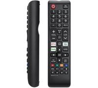 TéLéCommande Universelle pour Toutes les TéLéCommandes TV Remplacement Compatible pour Toutes les Smart TV LED LCD HDTV 3D