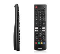 Télécommande Universelle pour Toutes LG Téléviseur UHD OLED Evo QHD QNED NanoCell,amélioré Infrarouge-LG,4K 8K Smart TVs für Magic Remote AKB75855501 AN-MR20GA AKB76040301 AKB76037605