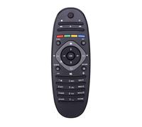 Télécommande universelle pour TV numérique/DVD/AUX, accessoires vidéo de remplacement pour Philips DVD/AUX