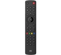 Télécommande universelle pour TV One for All Contur TV URC1210 Noir Noir G