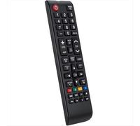 Télécommande Universelle Pour Tv Samsung - Compatible Avec Tous Les Modèles, Installation Facile, Sans Programmation, Design Ergonomique Et Durable[X677]