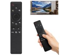 Télécommande Universelle pour TV Samsung - Remplacement sans Configuration avec 3 Touches de Raccourci, Compatible The Frame, Crystal UHD, Neo QLED, OLED, 4K, 8K et Smart TV