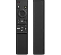 Télécommande Universelle Pour Tv Samsung, Télécommande De Remplacement Pour Samsung Crystal Qled Oled Curved Hdtv 4/8K Uhd, Forme