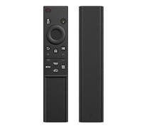 Télécommande Universelle pour TV Samsung, télécommande de Remplacement pour Samsung Crystal QLED OLED Curved HDTV 4/8K UHD, Forme incurvée, série Smart TV (Noir)