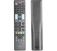 Télécommande universelle pour TV - SYSSEN - RM-C3230 - Compatible RCA HKC HD TV - Gris - Infrarouge