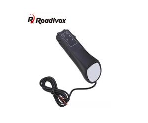 Télécommande universelle pour volant de voiture, autoradio, navigation GPS, DVD, 2 DIN, Android, filaire