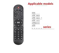 Télécommande universelle pour X96 X96mini X96W An oid TV Box, contrôleur IR pour décodeur X96Q NEXBOX A95X An oid 7.1 TV Box[TVT98]