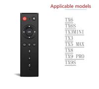 Télécommande universelle pour X96 X96mini X96W Android TV Box, contrôleur IR pour décodeur X96Q NEXBOX A95X Android 7.1 TV Box-For tx3 Series