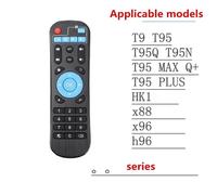 Télécommande universelle pour X96 X96mini X96W Android TV Box, contrôleur IR pour décodeur X96Q NEXBOX A95X Android 7.1 TV Box-For T95 MXQ Series