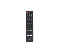 Télécommande universelle pré-programmée pour téléviseurs lg - boutons netflix / amazon prime / youtube / disney+