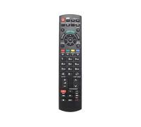 Télécommande universelle professionnelle de remplacement pour téléviseur Panasonic Viera N2QAYB000350