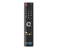 TÉlÉcommande Universelle Programmable 2-en-1 Pour Pieces Televiseur - Lcd Jvc - Suptub002 G