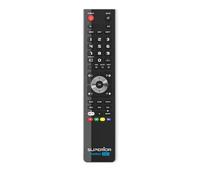 TElEcommande Universelle Programmable 2-en-1 Pour Pieces Televiseur - Lcd - Suptub002
