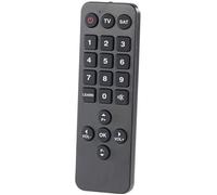 Télécommande universelle programmable à grandes touches spéciale séniors