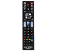 Télécommande universelle Re-Flix compatible avec TV LG OLED55B6V