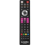 Télécommande universelle Re-Flix compatible avec TV Thomson 42M61NH21