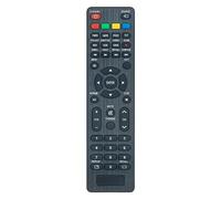 Télécommande Universelle remplacée Convient pour Icarus TV IC-URVED55-4K,IC-CURVE32-HD,IC-CURVE55-FH,IC-LED32H-B/JP,IC-CURVE39-HD,IC-CURVE49-FH,IC-CURVE55-4K,IC-CURVE55-HD