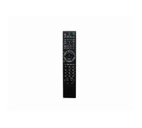 Télécommande universelle rétroéclairée compatible avec les téléviseurs Sony L1108 (RM-YB001 et KDF-4E3000).