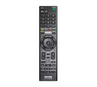 Télécommande Universelle RMTTX100U, 1 pièce, for téléviseur Intelligent LCD HD