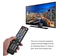 Télécommande universelle - Samsung - BN59-01015A - Noir - 2 piles AAA - 8m de portée